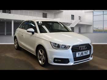 2016 (16) - 1.6 TDI Sport Hatchback 3dr Diesel Manual Euro 6 (s/s) (116 ps)