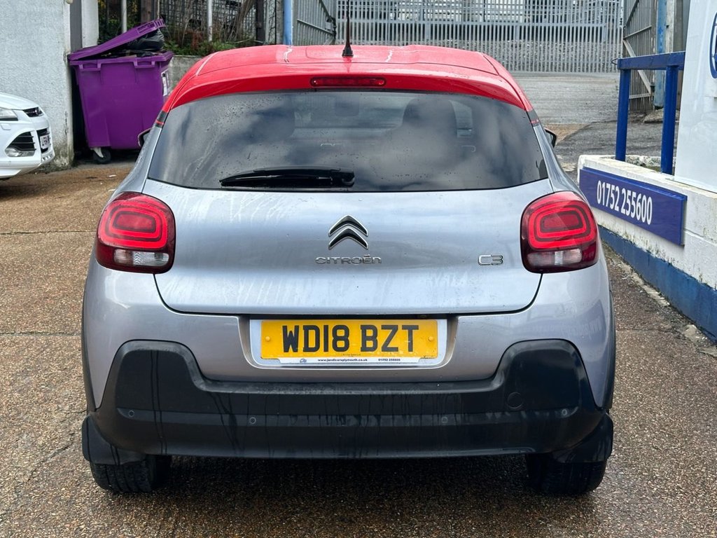 Used Citroen C3 2018 for sale - 78016921: Photo 14
