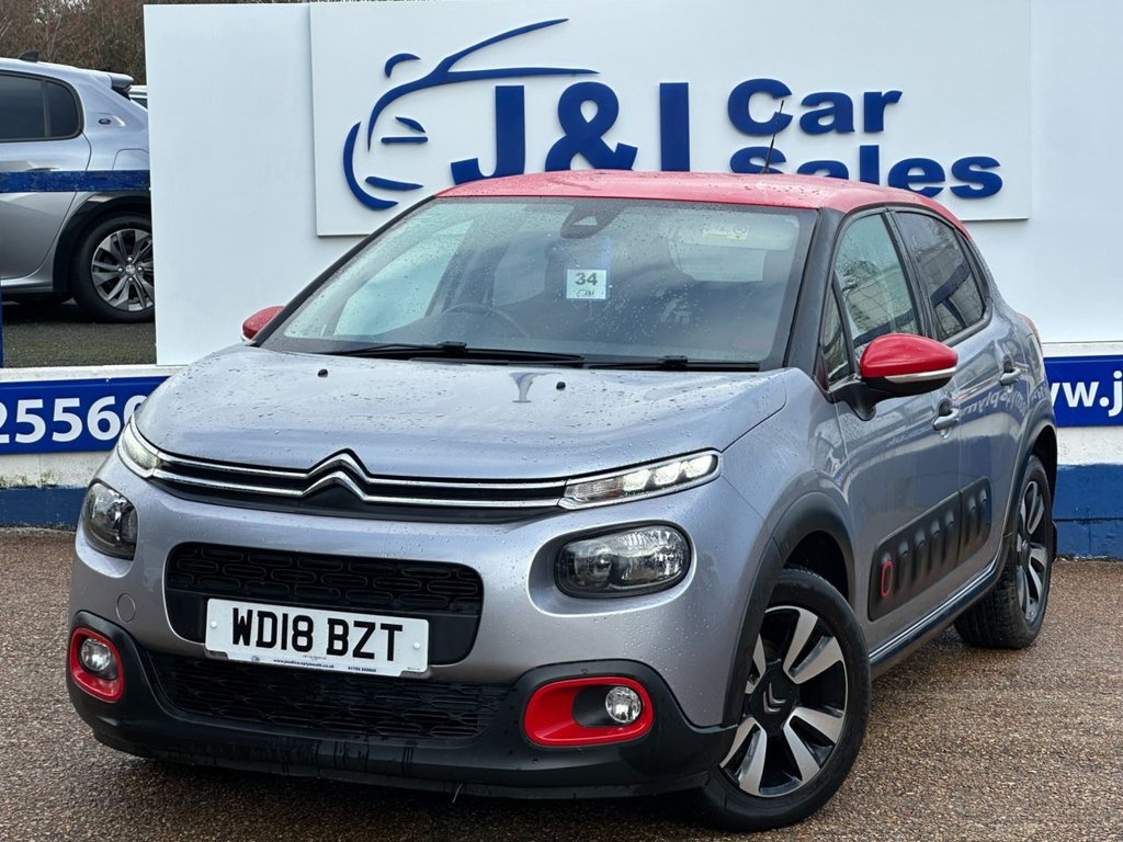 Used Citroen C3 2018 for sale - 78016921: Photo 3
