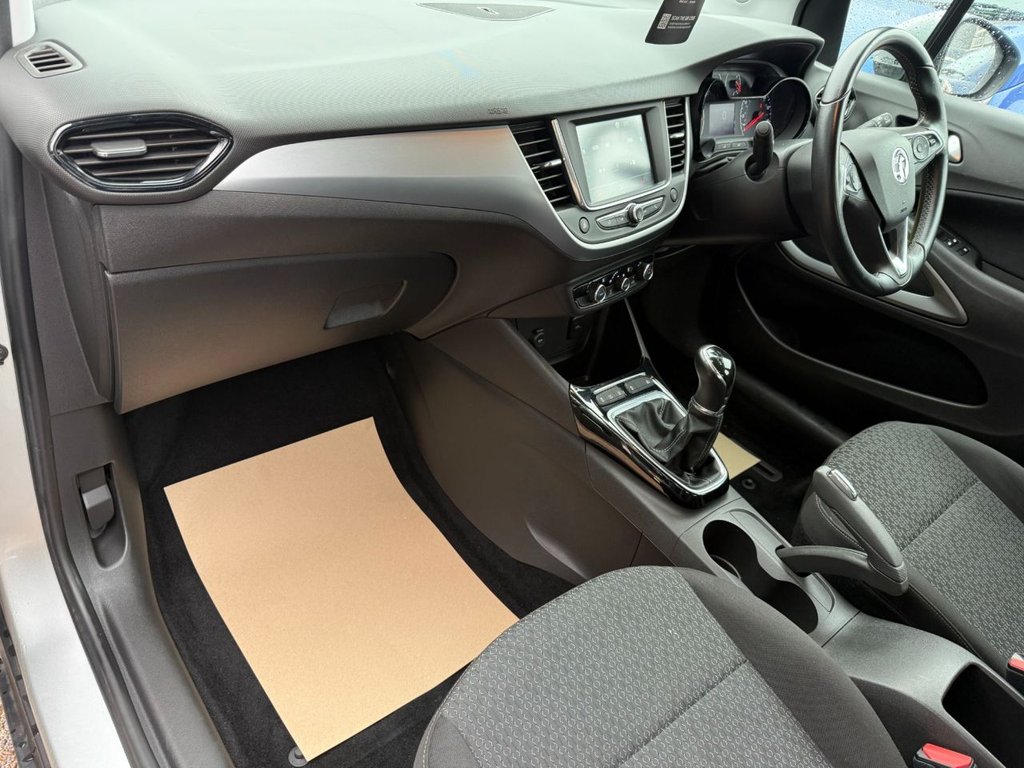 Used Vauxhall Crossland X 2017 for sale - 76570069: Photo 12