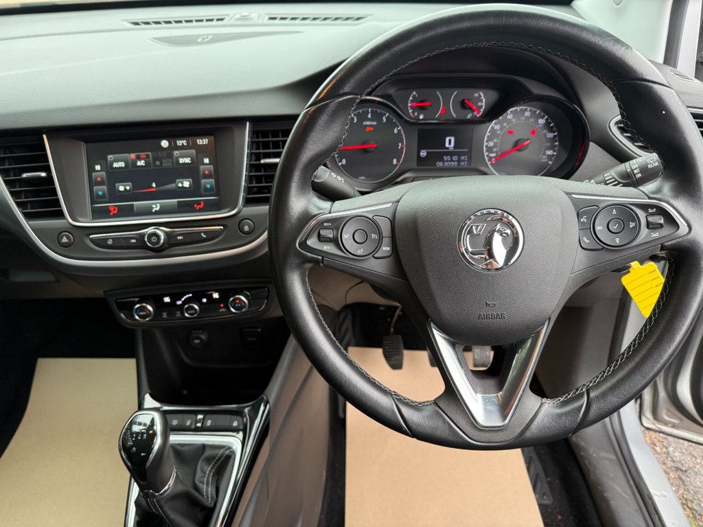 Used Vauxhall Crossland X 2017 for sale - 76570069: Photo 13