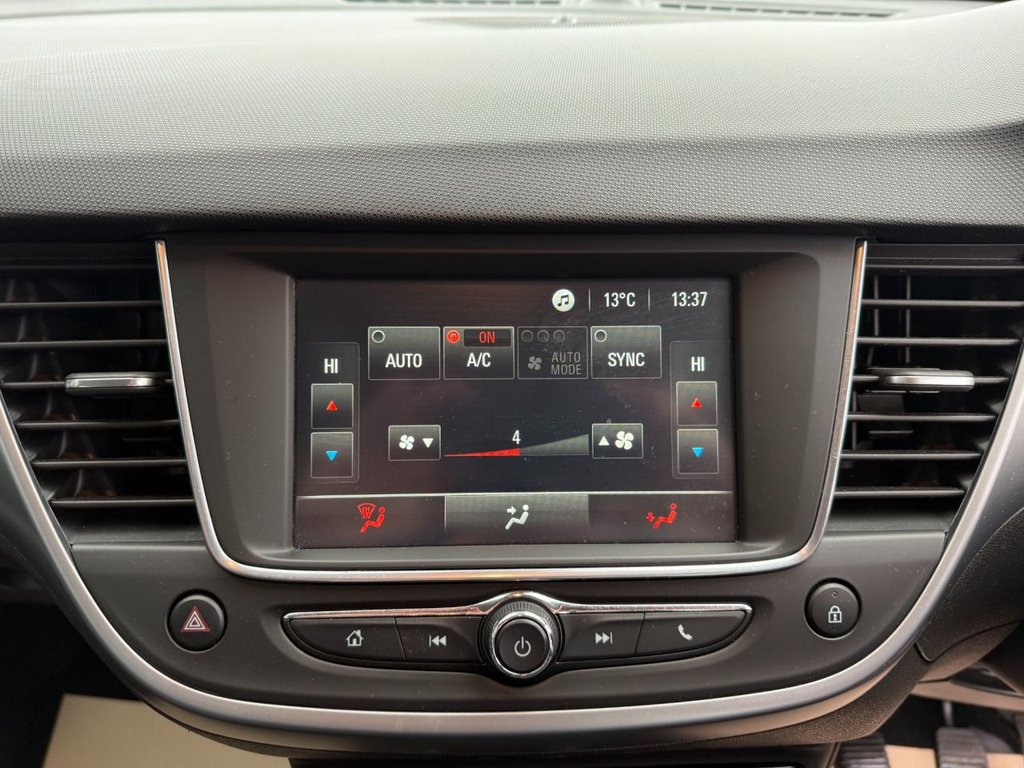 Used Vauxhall Crossland X 2017 for sale - 76570069: Photo 16