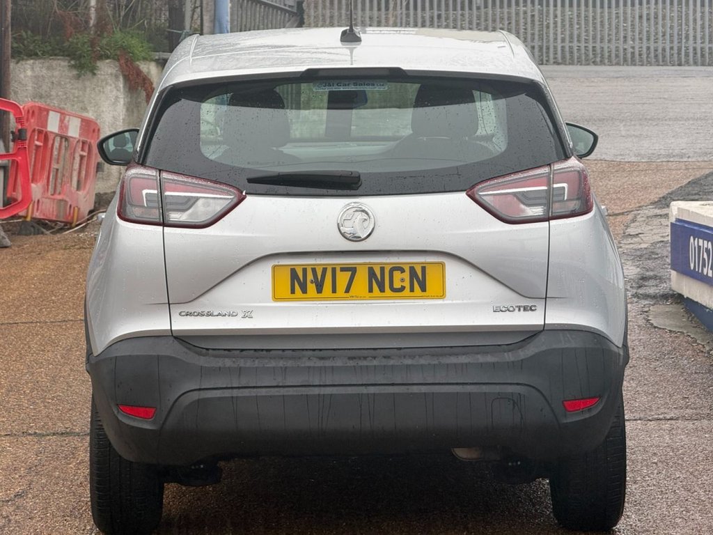 Used Vauxhall Crossland X 2017 for sale - 76570069: Photo 23