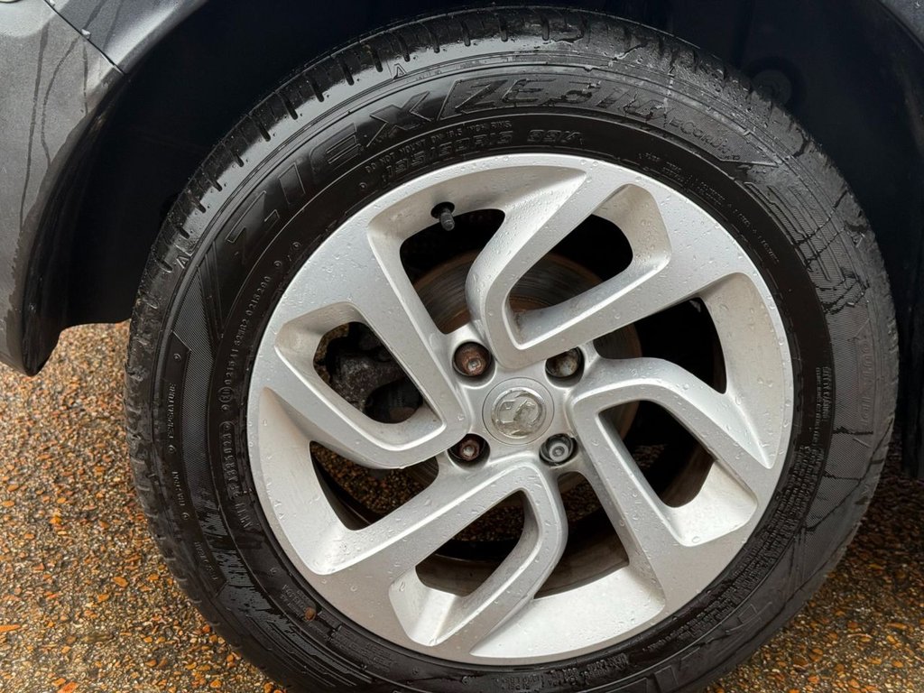 Used Vauxhall Crossland X 2017 for sale - 76570069: Photo 27