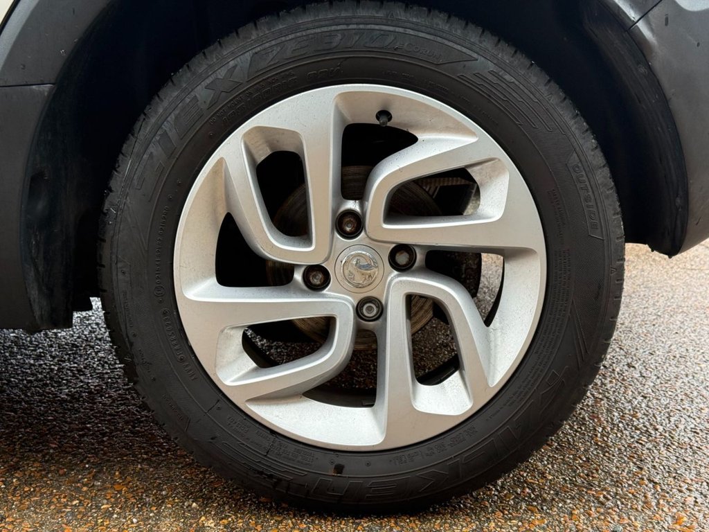 Used Vauxhall Crossland X 2017 for sale - 76570069: Photo 28
