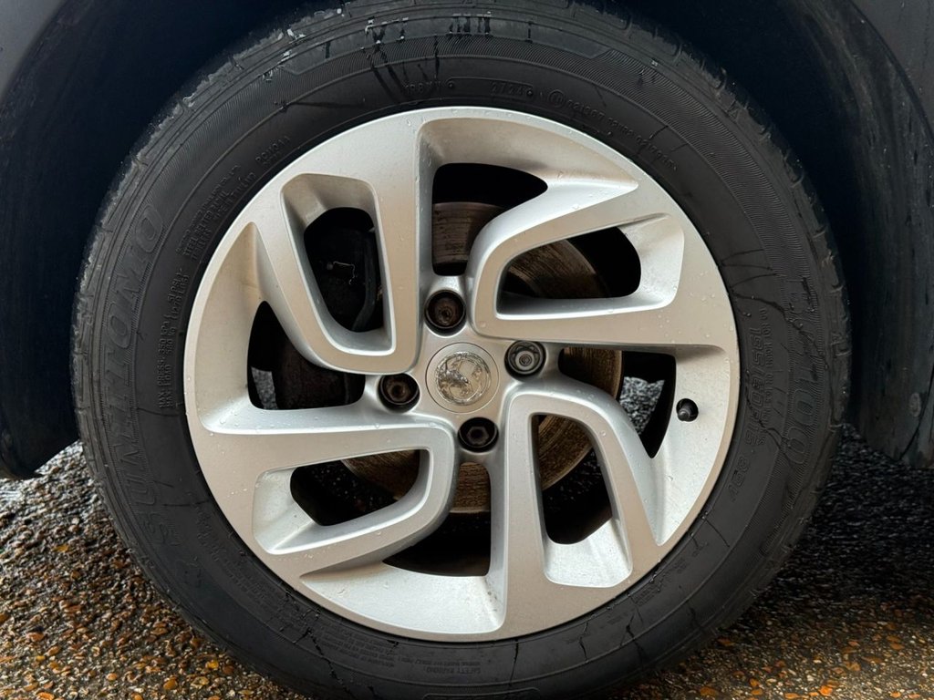 Used Vauxhall Crossland X 2017 for sale - 76570069: Photo 29