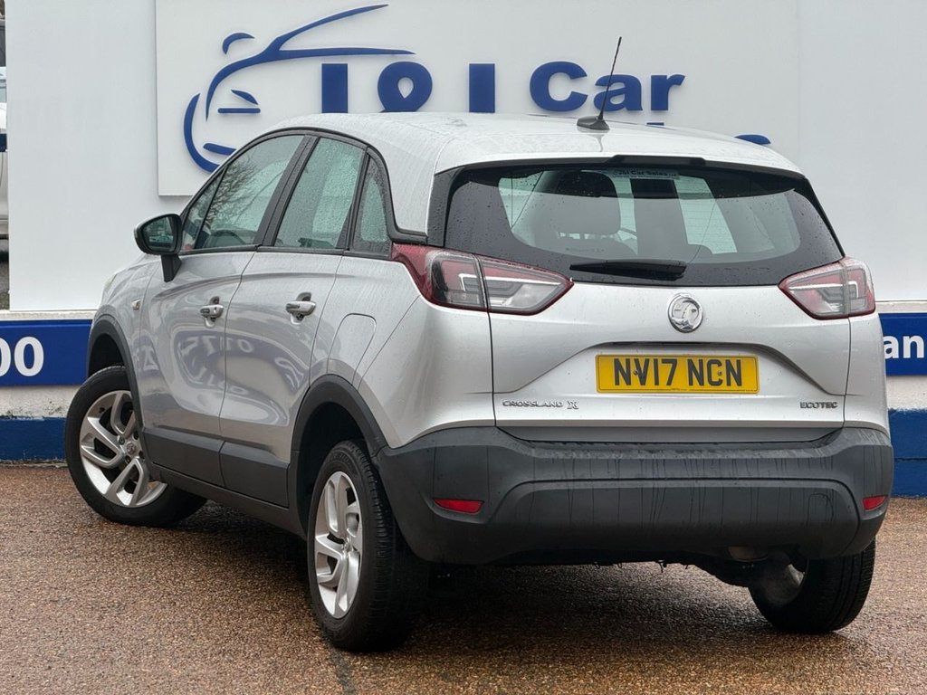 Used Vauxhall Crossland X 2017 for sale - 76570069: Photo 7