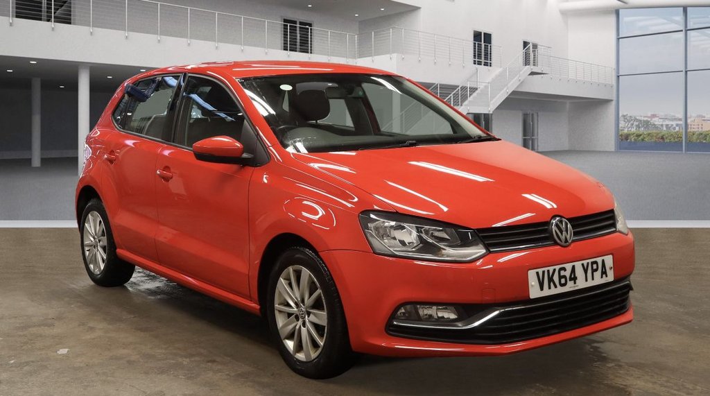 Used Volkswagen Polo 2014 for sale - 76820981: Photo 1