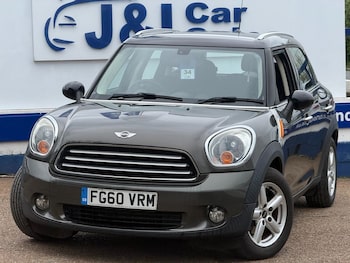 Used MINI Countryman 2010 for sale - 78314866: Photo