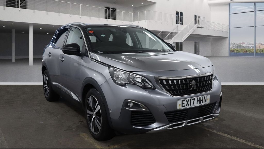 Used Peugeot 3008 2017 for sale - 77356603: Photo 1