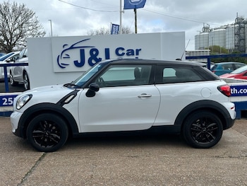 Used MINI Paceman 2014 for sale - 78818760: Photo