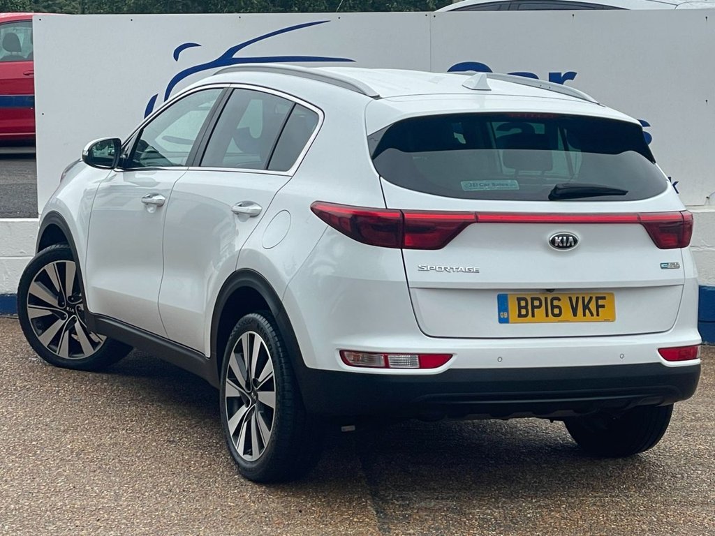 Used Kia Sportage 2016 for sale - 77319519: Photo 12