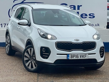Used Kia Sportage 2016 for sale - 77319519: Photo