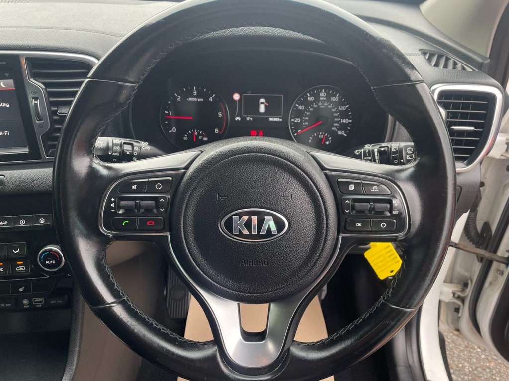 Used Kia Sportage 2016 for sale - 77319519: Photo 20