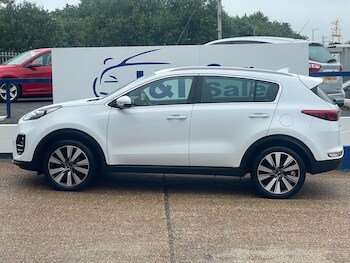 Used Kia Sportage 2016 for sale - 77319519: Photo