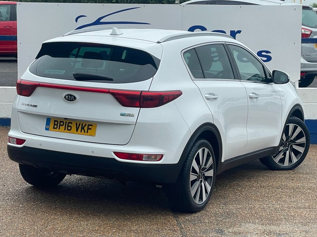 Used Kia Sportage 2016 for sale - 77319519: Photo 5