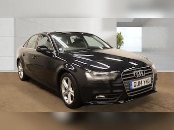 Used Audi A4 2014 for sale - 78896752: Photo