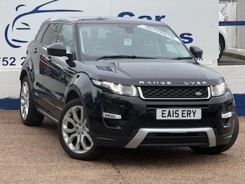Land Rover - Range Rover Evoque