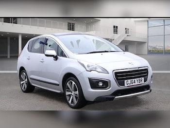 Peugeot - 3008