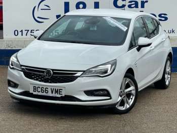 Used Vauxhall Astra 2017 for sale - 74517600: Photo