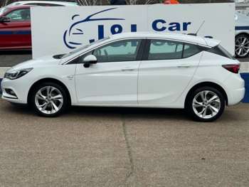 Used Vauxhall Astra 2017 for sale - 74517600: Photo