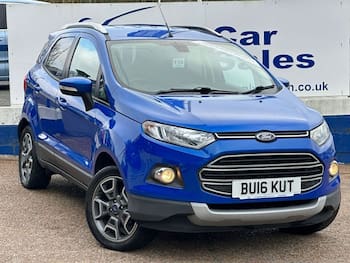 Used Ford Ecosport 2016 for sale - 79777739: Photo