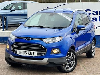 Used Ford Ecosport 2016 for sale - 79777739: Photo