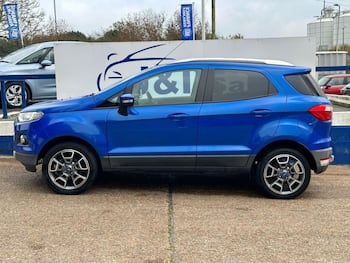 Used Ford Ecosport 2016 for sale - 79777739: Photo