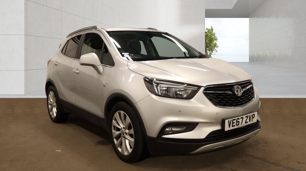 Used Vauxhall Mokka X 2018 for sale - 78200479: Photo 1