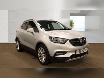 Used Vauxhall Mokka X 2018 for sale - 78200479: Photo