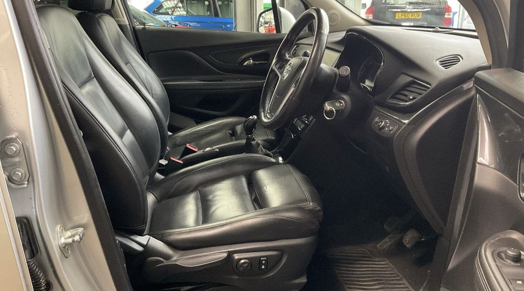 Used Vauxhall Mokka X 2018 for sale - 78200479: Photo 3