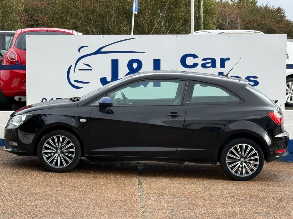 Used SEAT Ibiza 2016 for sale - 76323425: Photo 4