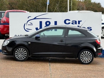 Used SEAT Ibiza 2016 for sale - 76323425: Photo