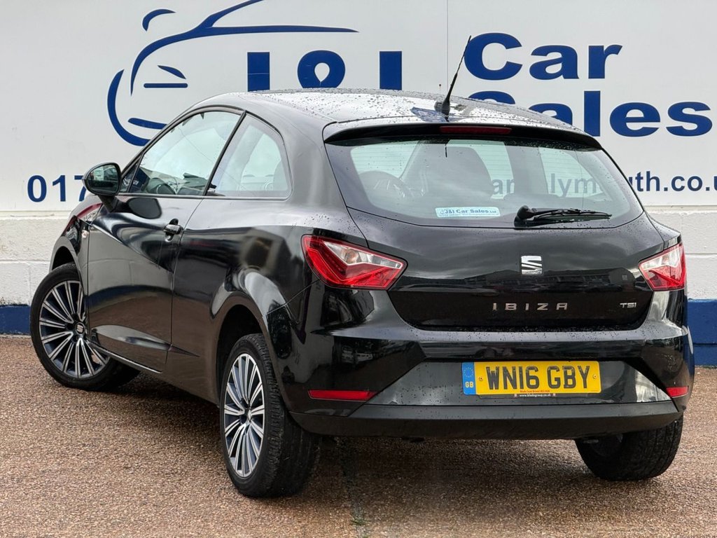 Used SEAT Ibiza 2016 for sale - 76323425: Photo 7