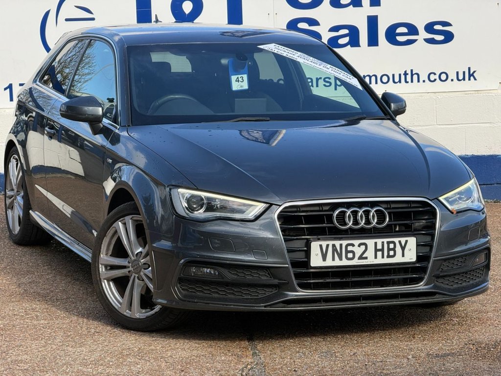 Used Audi A3 2012 for sale - 76333974: Photo 1
