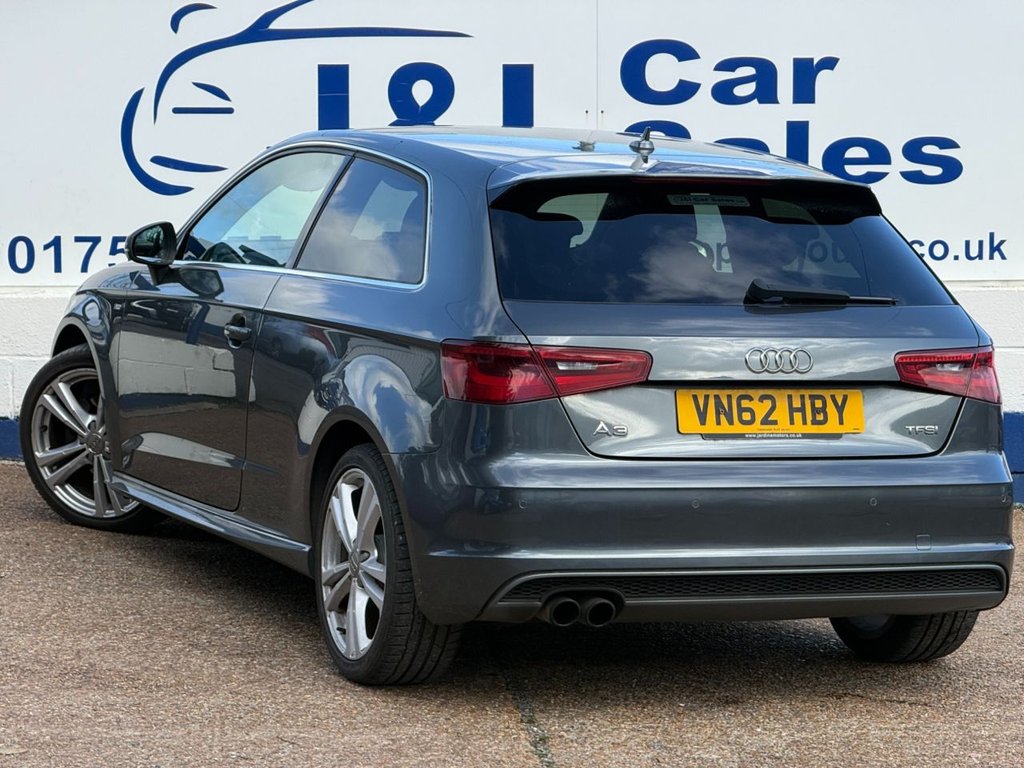 Used Audi A3 2012 for sale - 76333974: Photo 7