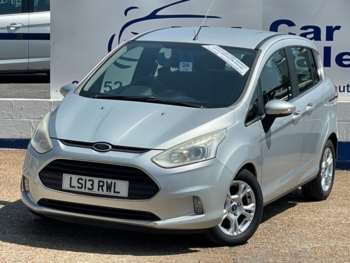 Used Ford B-MAX 2013 for sale - 74973940: Photo