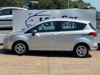 Used Ford B-MAX 2013 for sale - 74973940: Photo