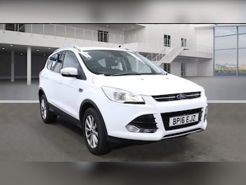 Ford Kuga feature image