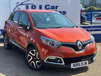 Used Renault Captur 2016 for sale - 79276379: Photo