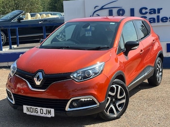 Used Renault Captur 2016 for sale - 79276379: Photo