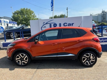 Used Renault Captur 2016 for sale - 79276379: Photo