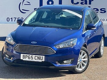 Used Ford Focus 2016 for sale - 75020411: Photo