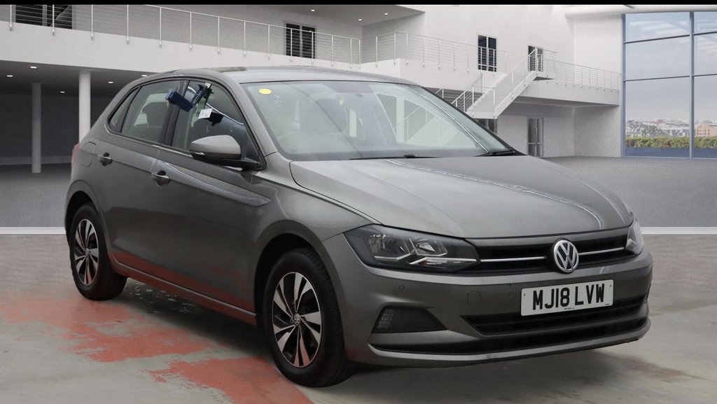 Used Volkswagen Polo 2018 for sale - 76535818: Photo 1