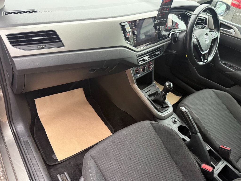 Used Volkswagen Polo 2018 for sale - 76535818: Photo 12