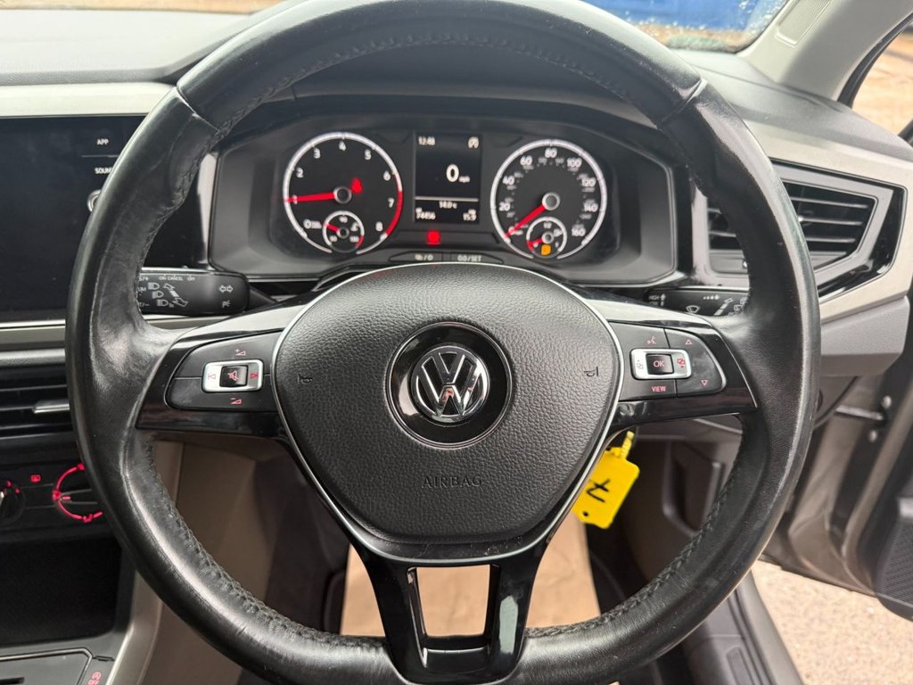 Used Volkswagen Polo 2018 for sale - 76535818: Photo 15