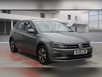 Used Volkswagen Polo 2018 for sale - 76535818: Photo