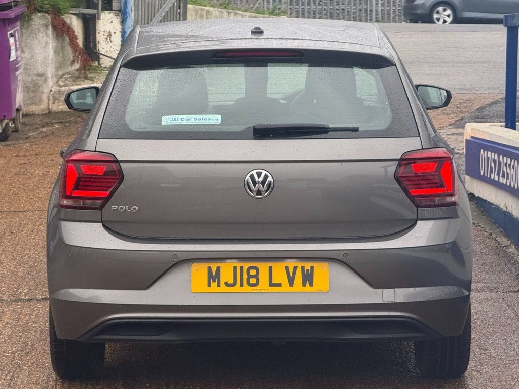 Used Volkswagen Polo 2018 for sale - 76535818: Photo 23