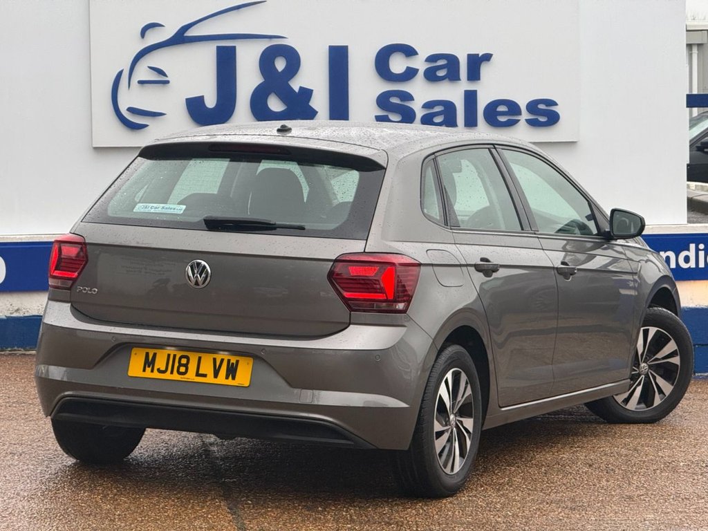 Used Volkswagen Polo 2018 for sale - 76535818: Photo 5
