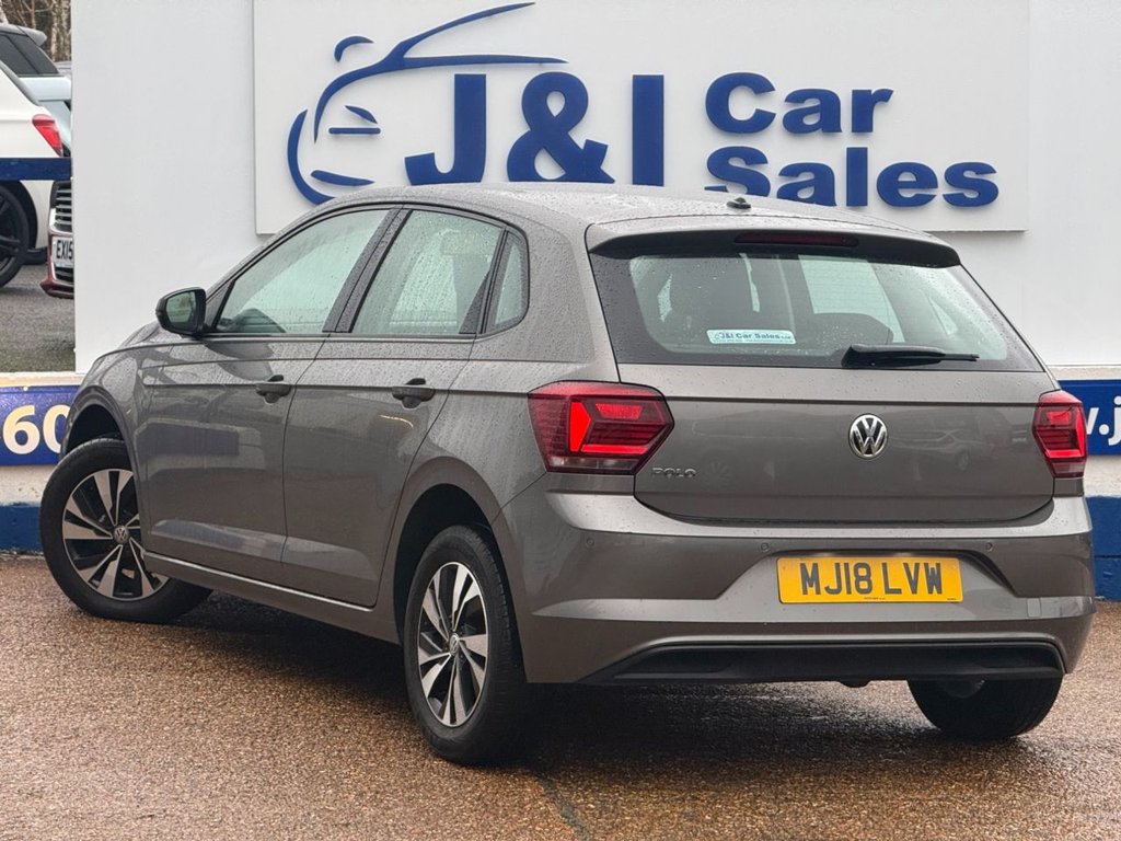 Used Volkswagen Polo 2018 for sale - 76535818: Photo 7